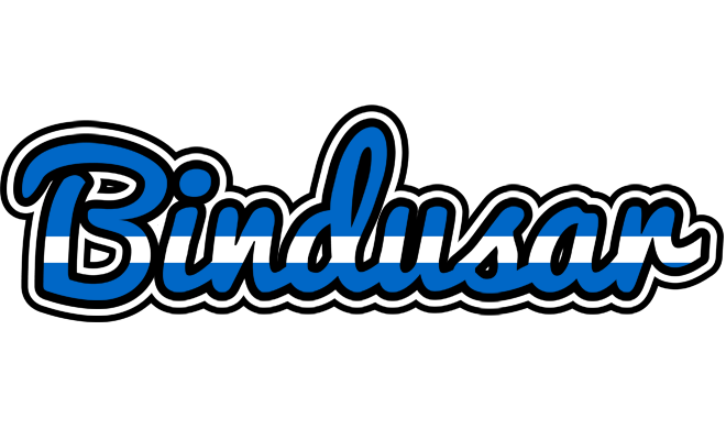 Bindusar greece logo