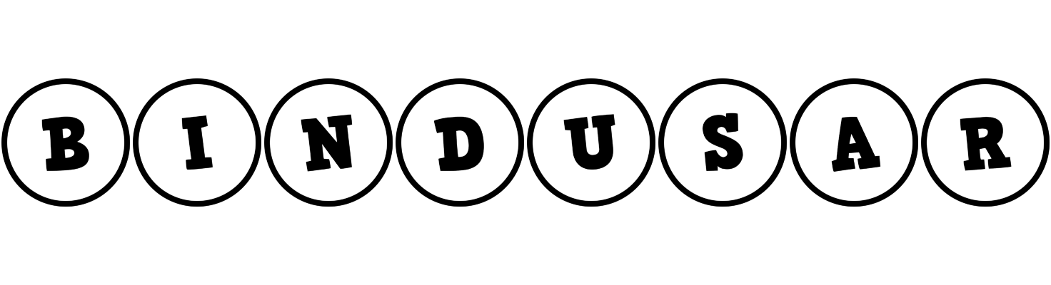 Bindusar handy logo