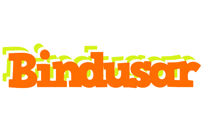 Bindusar healthy logo