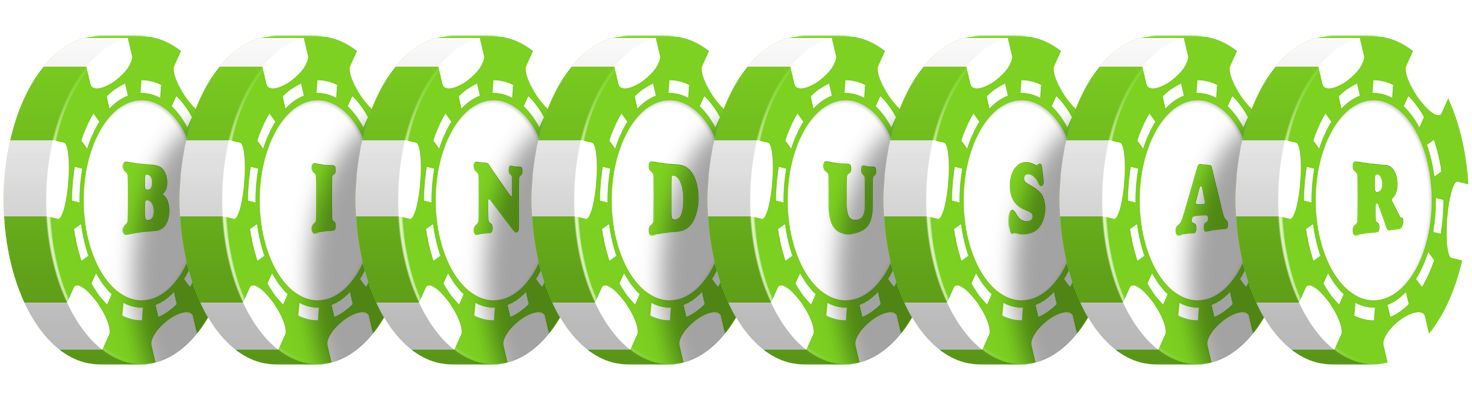 Bindusar holdem logo