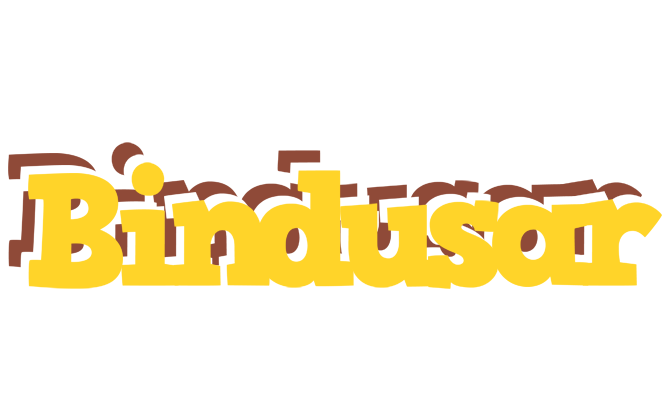 Bindusar hotcup logo