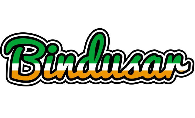 Bindusar ireland logo