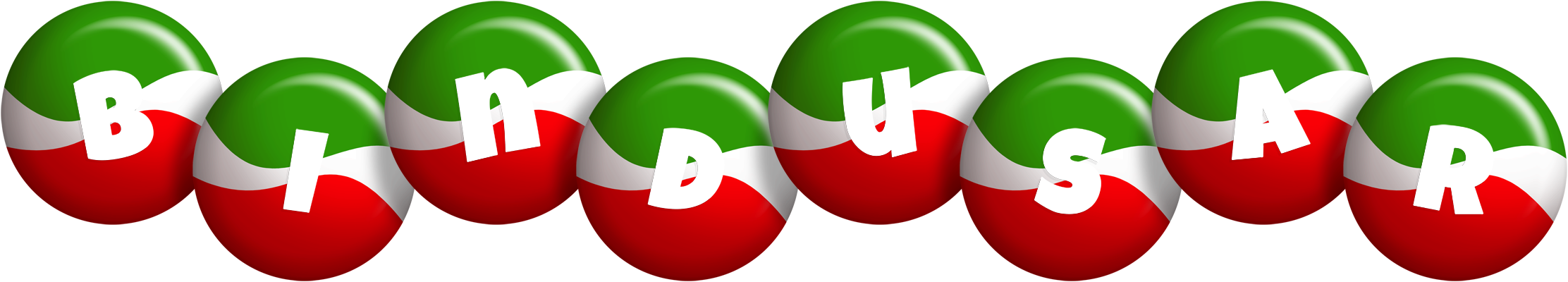 Bindusar italy logo