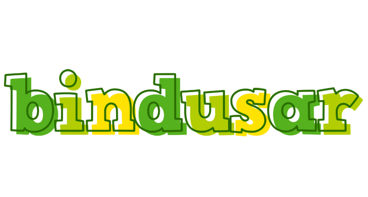 Bindusar juice logo