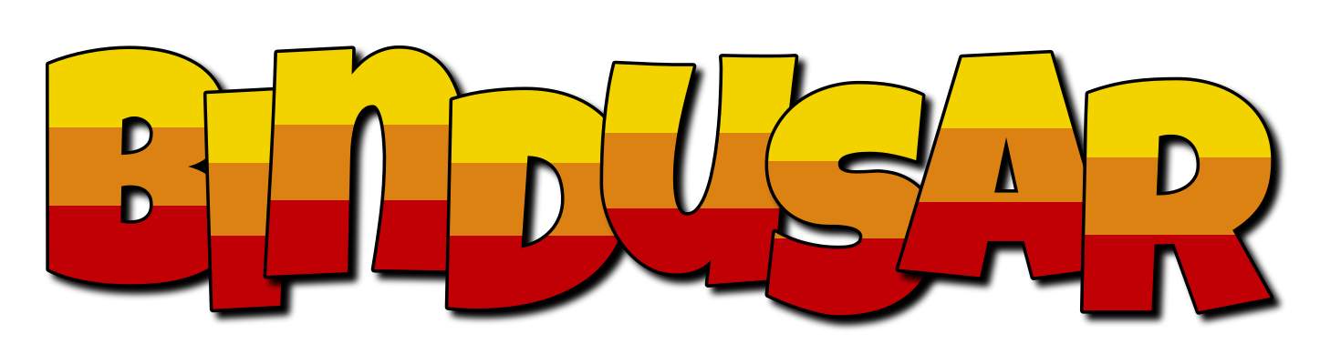 Bindusar jungle logo