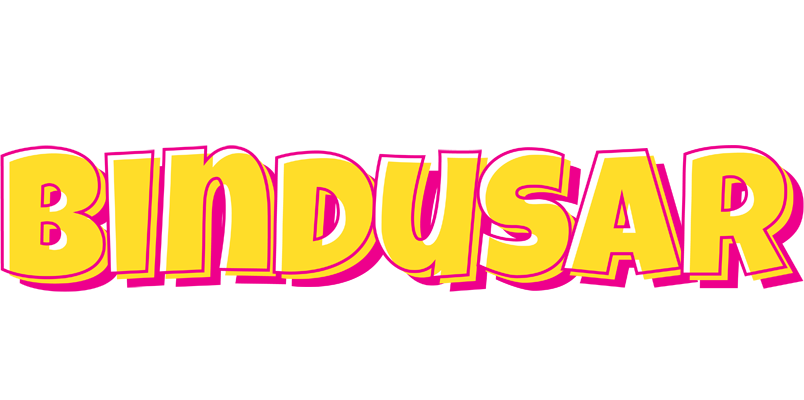 Bindusar kaboom logo