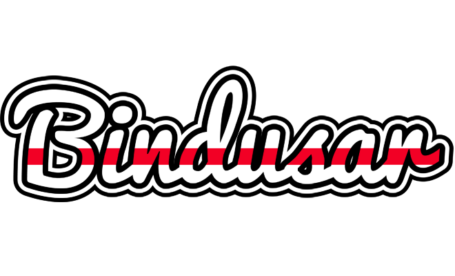 Bindusar kingdom logo