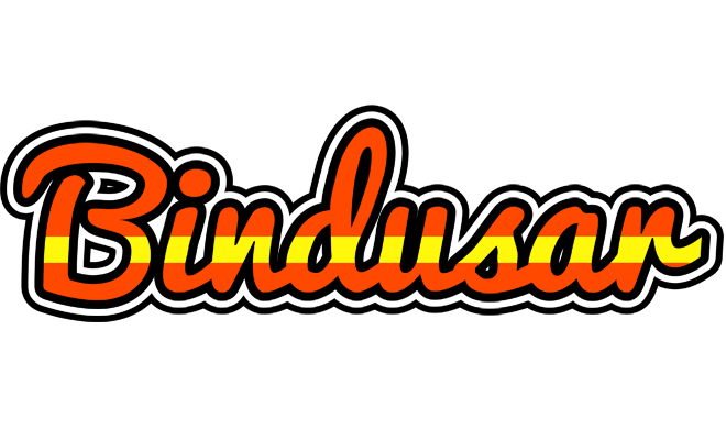 Bindusar madrid logo