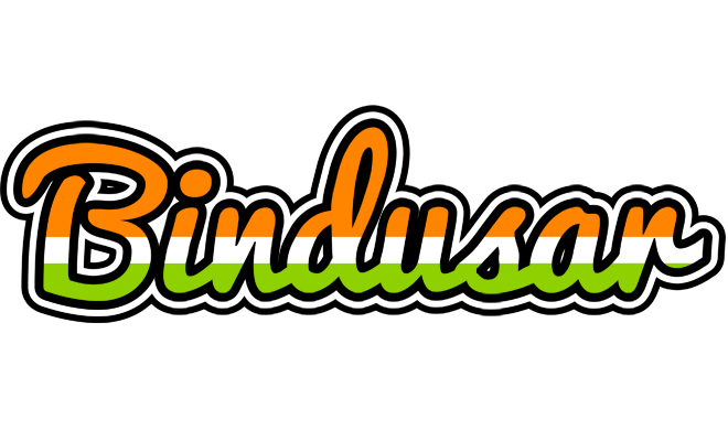 Bindusar mumbai logo