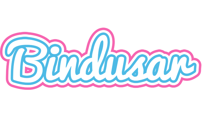 Bindusar outdoors logo