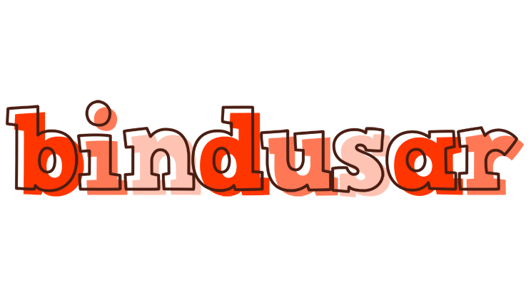 Bindusar paint logo