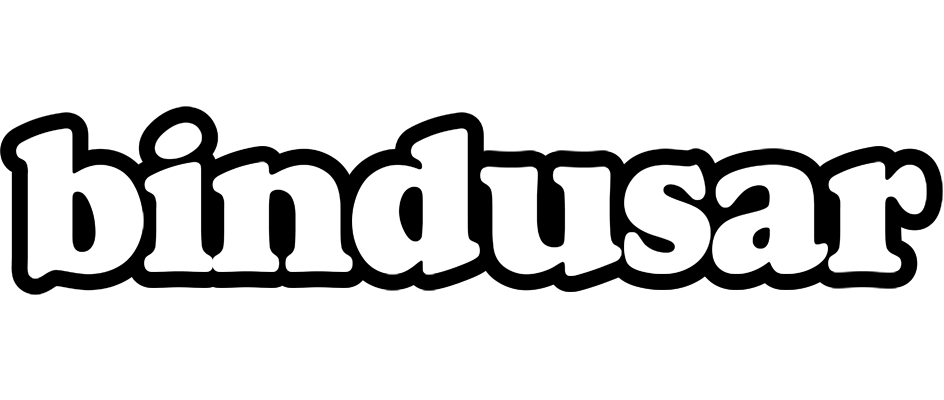 Bindusar panda logo