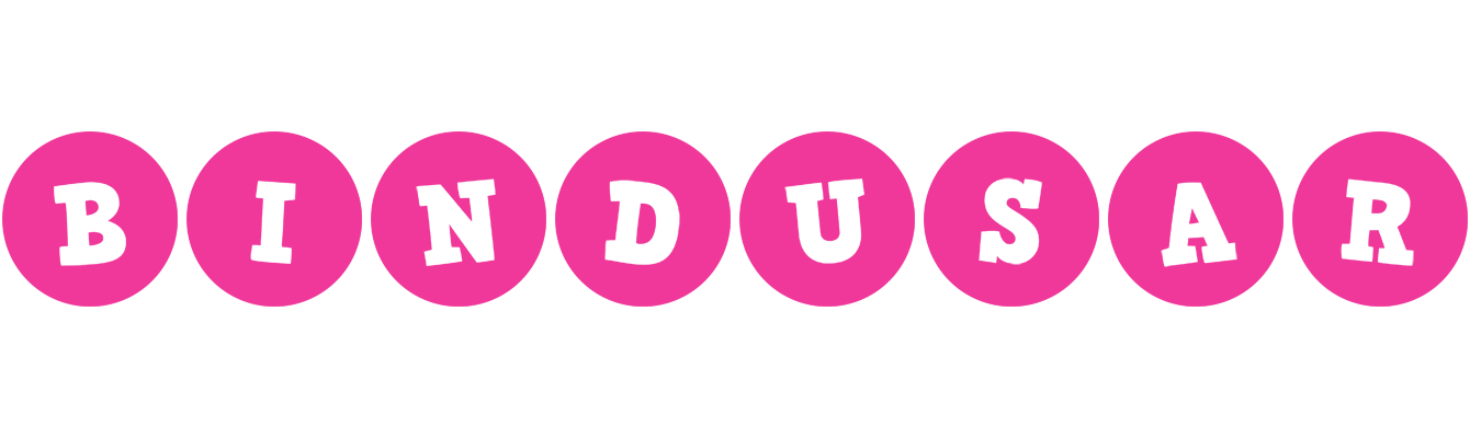 Bindusar poker logo