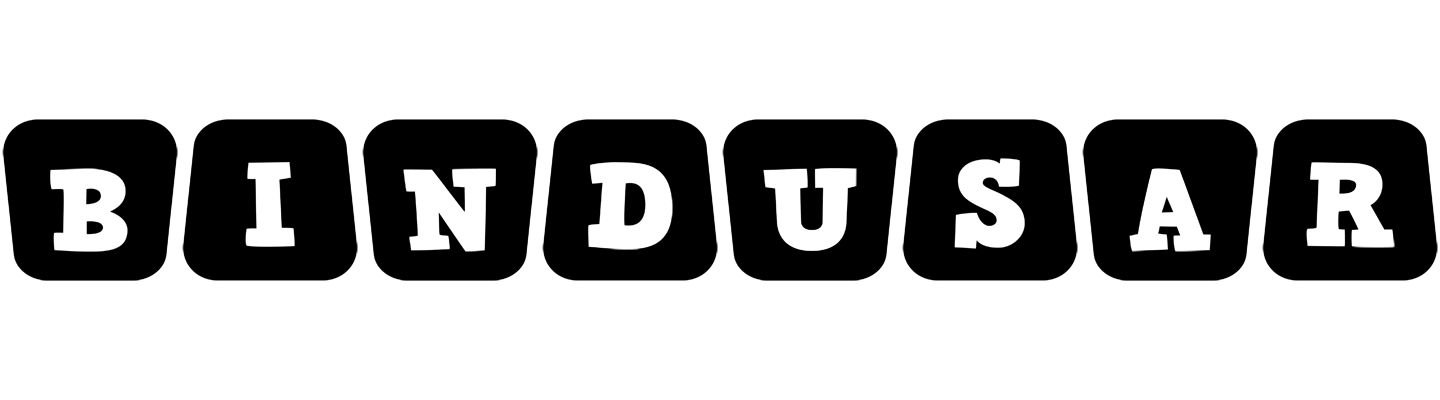 Bindusar racing logo