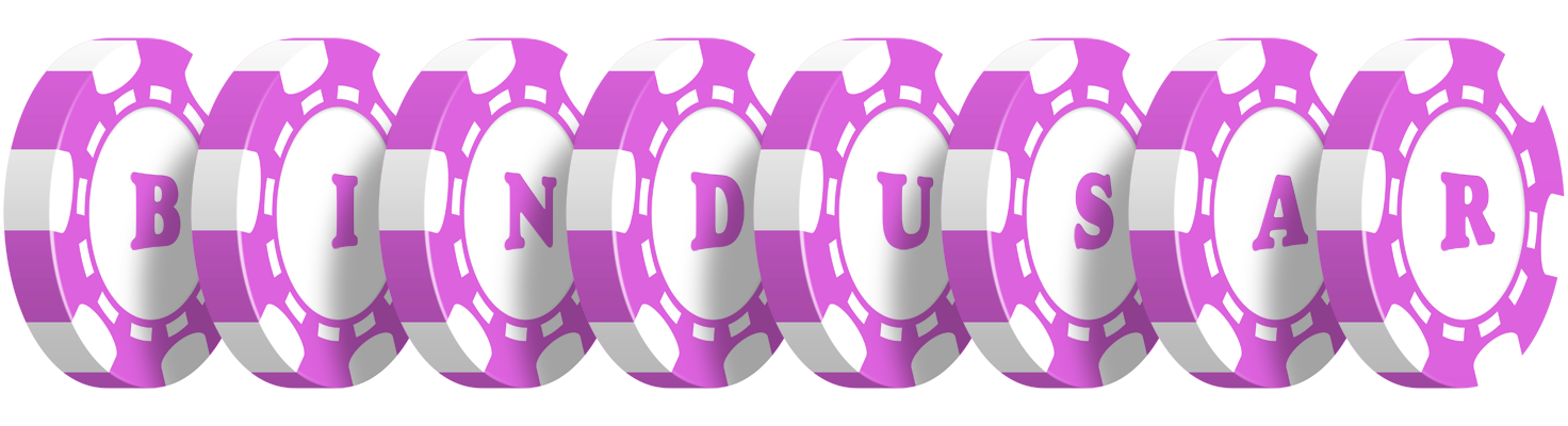 Bindusar river logo