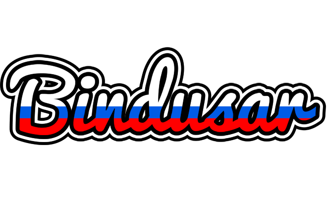 Bindusar russia logo