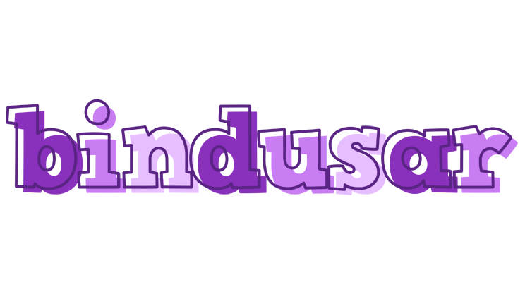 Bindusar sensual logo