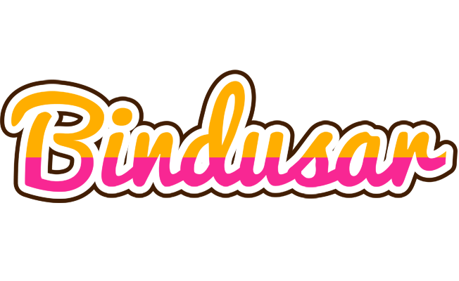 Bindusar smoothie logo