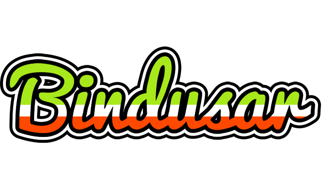 Bindusar superfun logo
