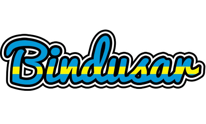Bindusar sweden logo