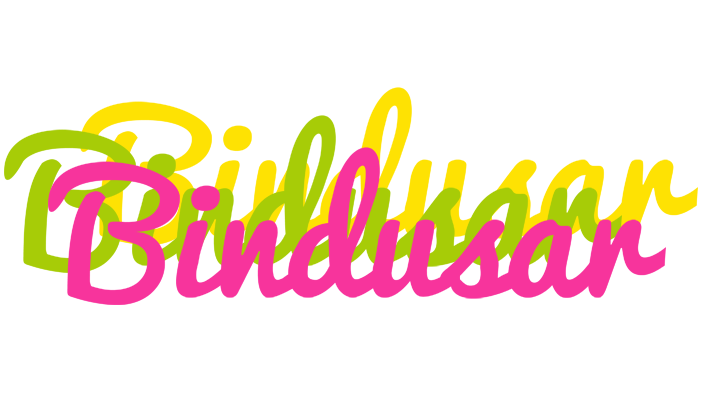 Bindusar sweets logo
