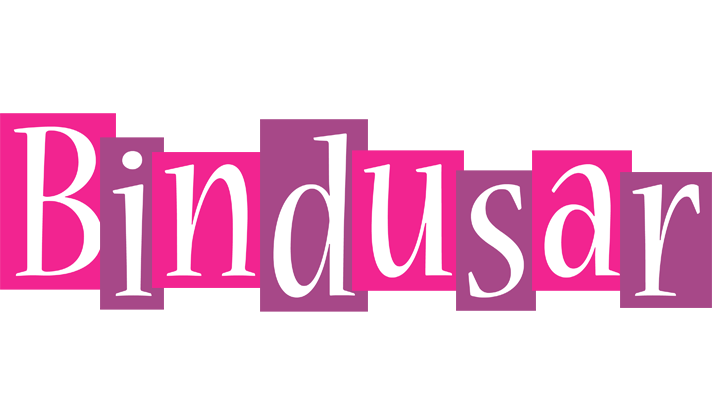 Bindusar whine logo