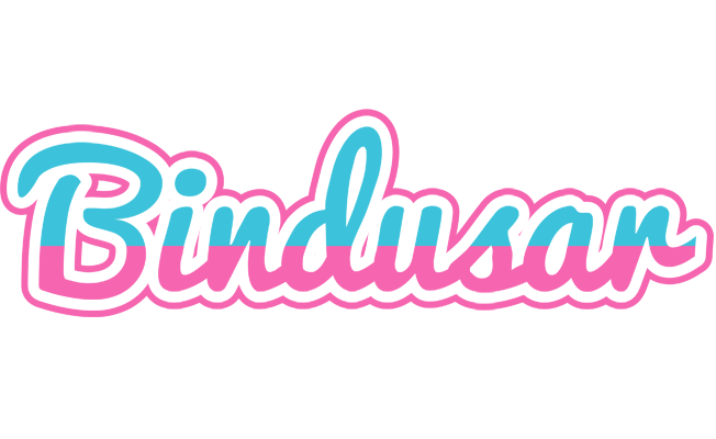 Bindusar woman logo