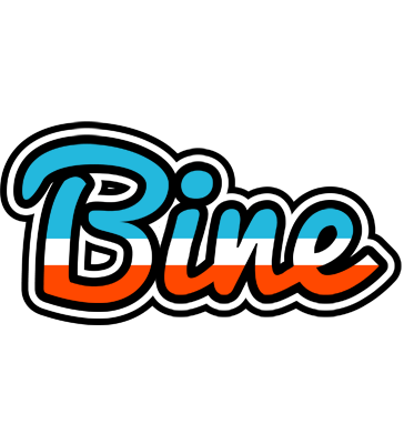 Bine america logo