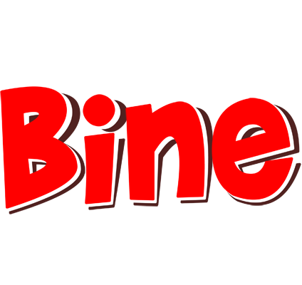 Bine basket logo