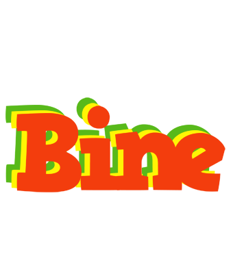 Bine bbq logo