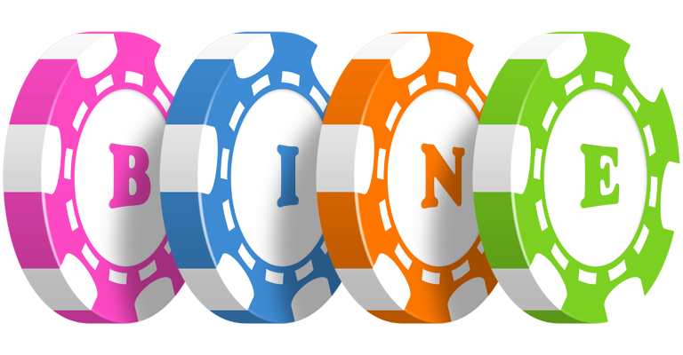 Bine bluffing logo