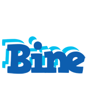 Bine business logo