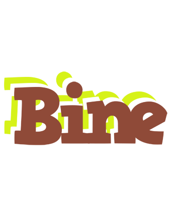 Bine caffeebar logo