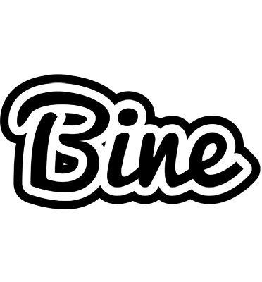 Bine chess logo