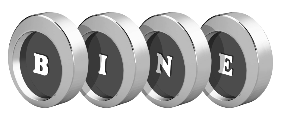 Bine coins logo