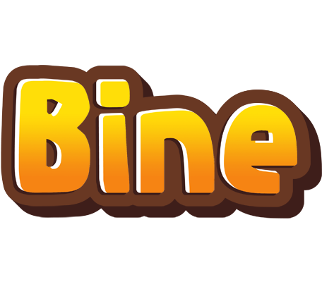 Bine cookies logo