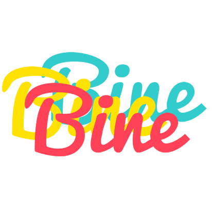 Bine disco logo