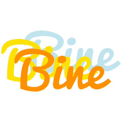 Bine energy logo