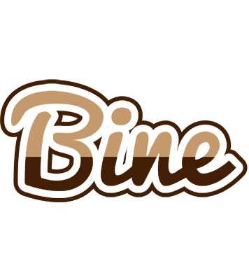 Bine exclusive logo