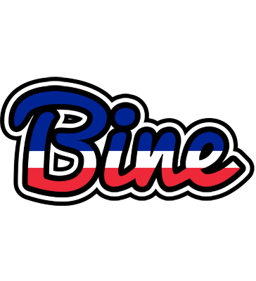 Bine france logo