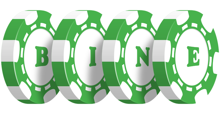 Bine kicker logo