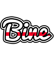 Bine kingdom logo