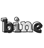 Bine night logo