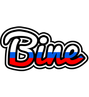 Bine russia logo