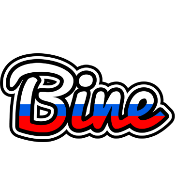 Bine russia logo