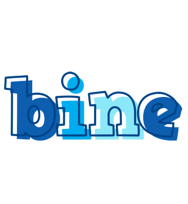Bine sailor logo