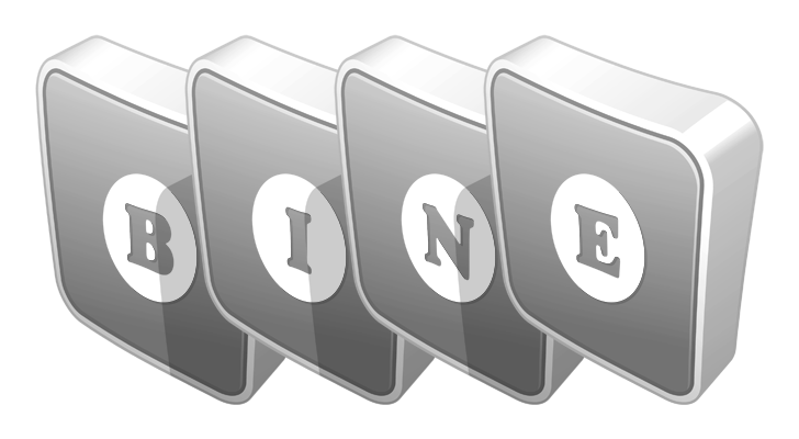 Bine silver logo