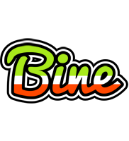 Bine superfun logo