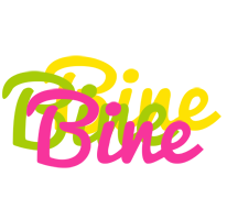 Bine sweets logo