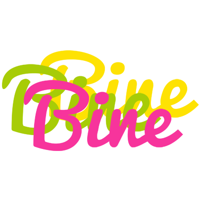 Bine sweets logo